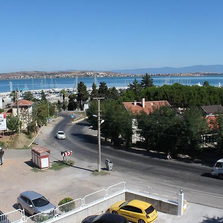 Bogazici Otel Ayvalik Exterior photo