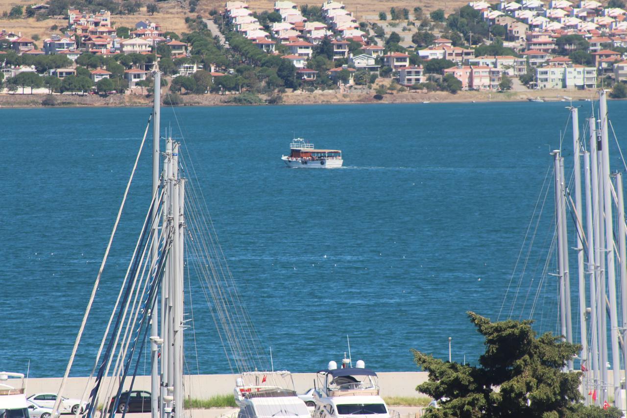 Bogazici Otel Ayvalik Exterior photo