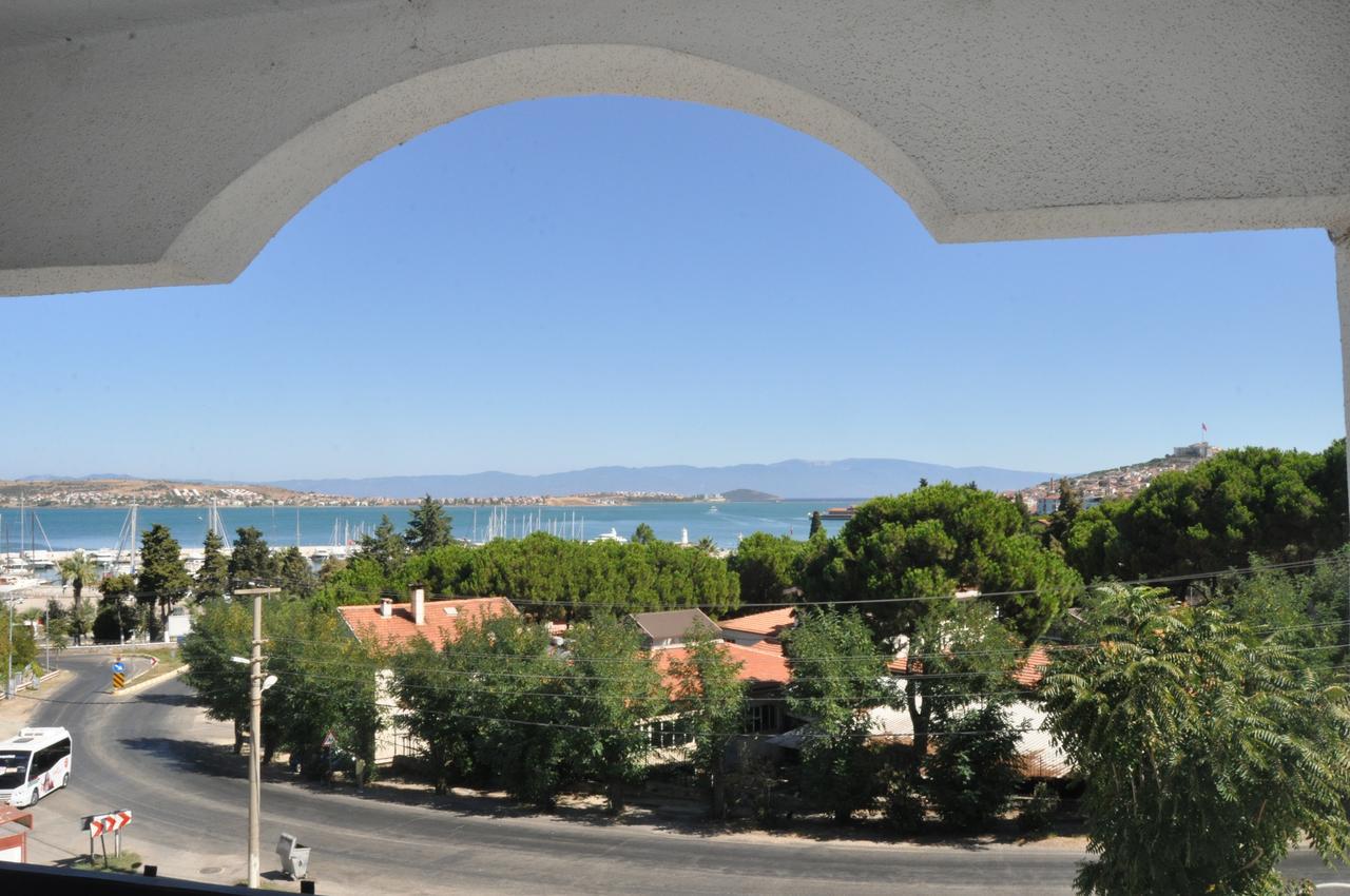 Bogazici Otel Ayvalik Exterior photo