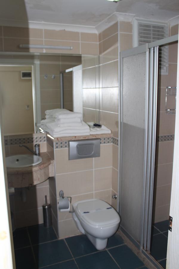 Bogazici Otel Ayvalik Exterior photo