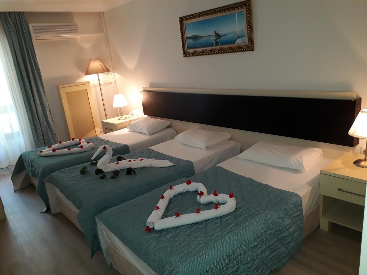 Bogazici Otel Ayvalik Exterior photo