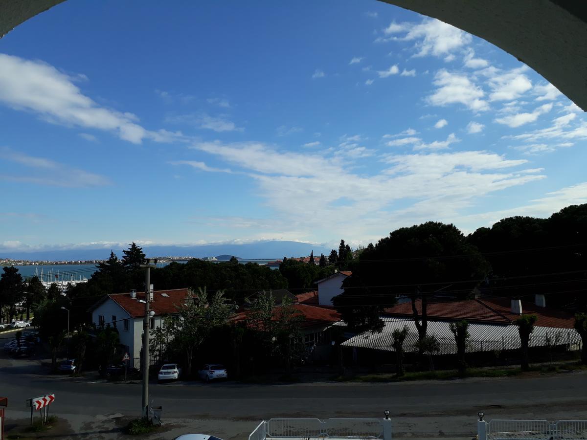 Bogazici Otel Ayvalik Exterior photo