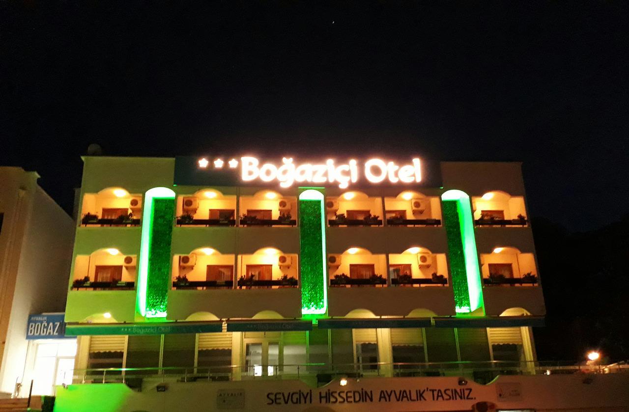 Bogazici Otel Ayvalik Exterior photo