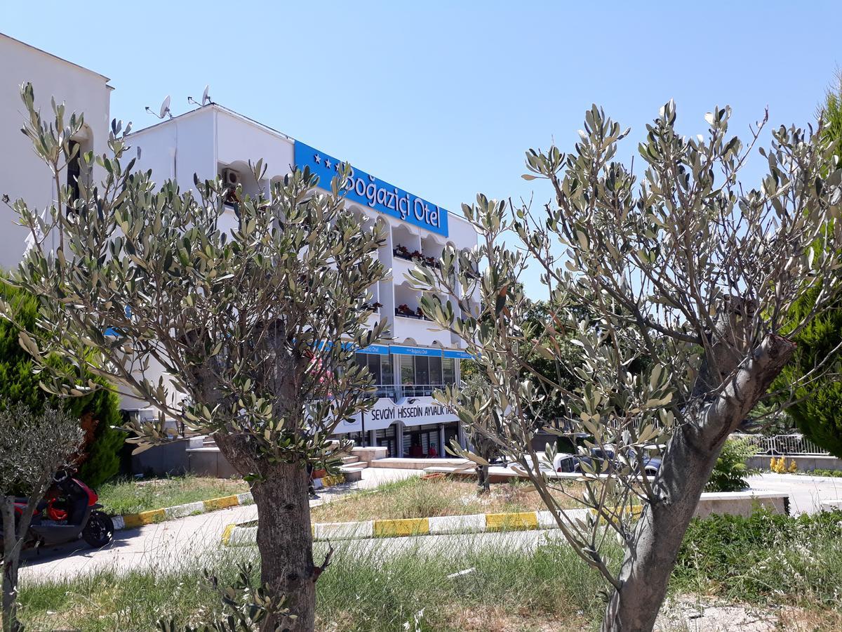 Bogazici Otel Ayvalik Exterior photo